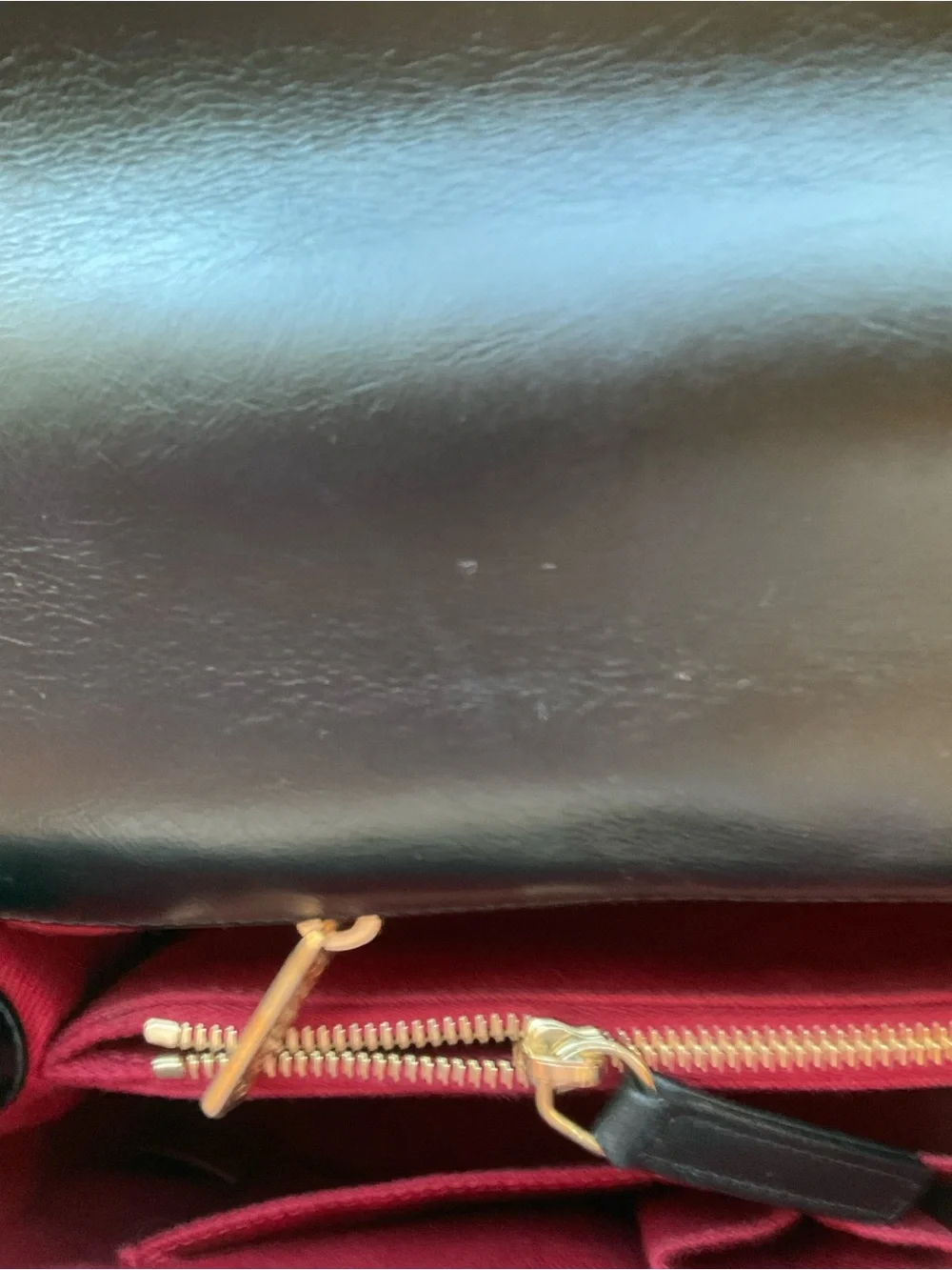 CHANEL satchel black